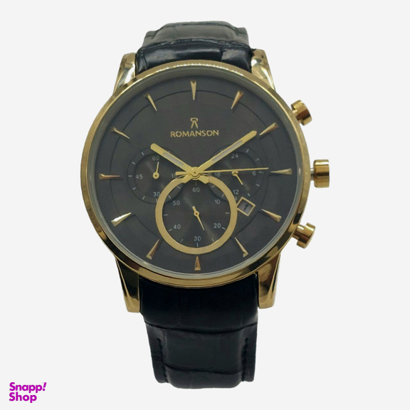 ساعت مچی عقربه ای مردانه رومانسون کد 8047