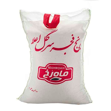 برنج فجر سرگل اعلا ماه رخ وزن 10 کیلوگرم