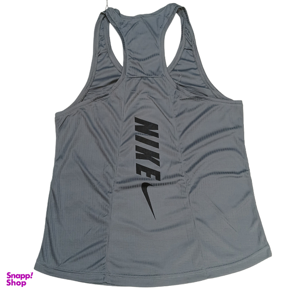 تاپ ورزشی مردانه Nike کد 1446 رنگ طوسی