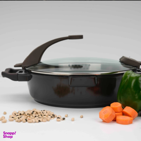قابلمه برگهف مدل 4.3L Virgo کد 4228
