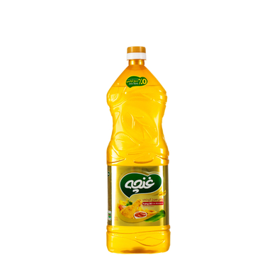 روغن سرخ کردنی غنچه وزن 1350 گرم