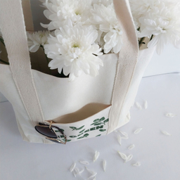 ساک خرید مدل Be Green