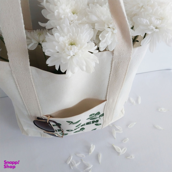 ساک خرید مدل Be Green