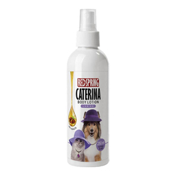 لوسیون بدن رداسپرینگ مدل کاترینا طرح سگ و گربه های لیدی حجم 250 میلی لیتر