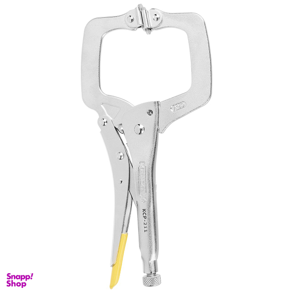 انبر قفلی C شکل کنزاکس مدل KCP-211