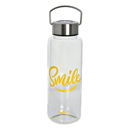 بطری یونیک طرح smile کد 3077-4