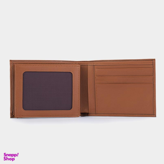 کیف پول مردانه نوین چرم مدل واکلاو کد SS-PE2579