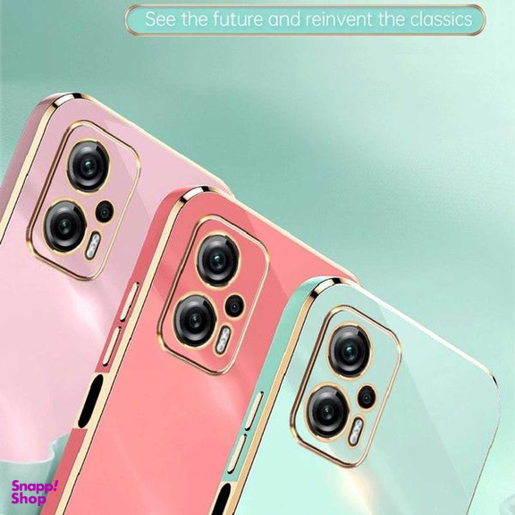 کاور گوشی موبایل اپیکوی مدل My-Lens مناسب شیائومی Mi 11T / Mi 11T Pro