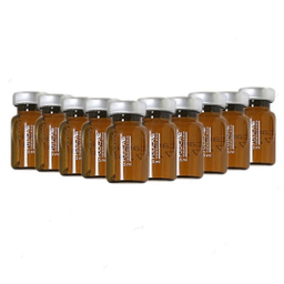 سرم سینگل دوز تقویت کننده موی سر فولیکا آرایکس همراه با بیوتین 5% و بپانتن 5% حجم 7.5 میلی لیتر