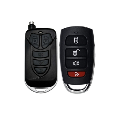 دزدگیر خودرو استیلاک مدل st124