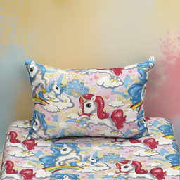 سرویس خواب تک نفره ۳ تکه مانیکاهوم مدل poni plus