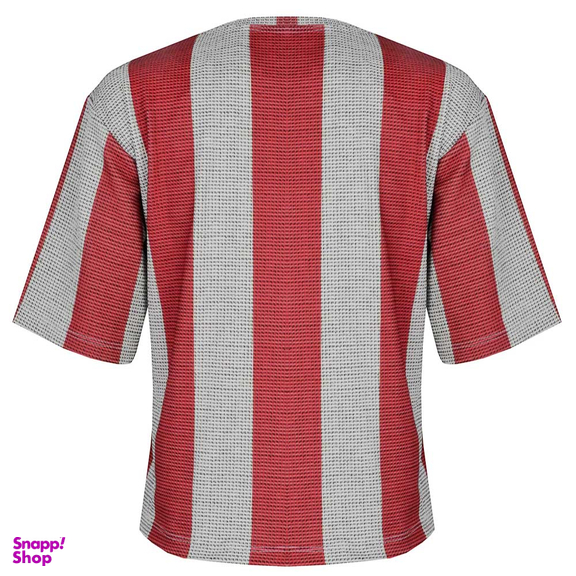 کراپ زنانه دکسونری مدل 358050105 رنگ قرمز