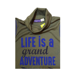 تیشرت آستین بلند پسرانه پیپرتس کد 4862