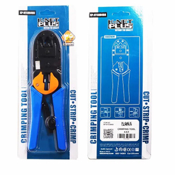 آچار سوکت زن شبکه کی نت پلاس مدل KP-NT01