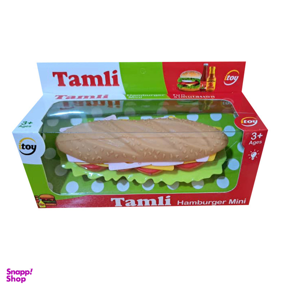 اسباب بازی آی توی طرح ساندویچ مدل 428