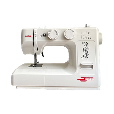 چرخ خیاطی مارشال  مدل EUROTEX 4012