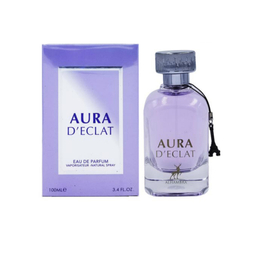 ادوپرفیوم زنانه الحمبرا مدل Aura D`Eclat