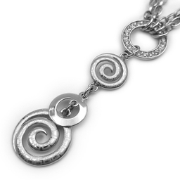 گردنبند زنانه وینویز کد 0339