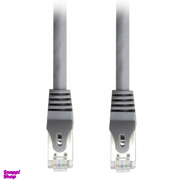 کابل شبکه پچ کورد Cat6 کی نت مدل K-N1013 طول 1 متر