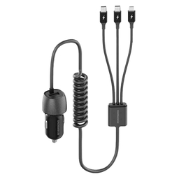 شارژر فندکی ریورسانگ مدل Safari C2 CC17C