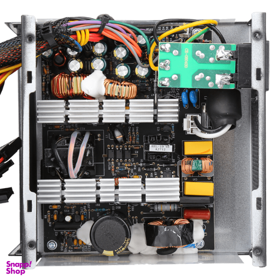 منبع تغذیه کامپیوتر اووست مدل GT-AV700-BW