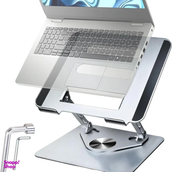 استند فلزی لپ تاپ پی نت مدل H-100