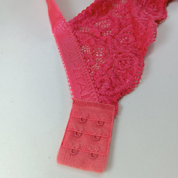 سوتین زنانه پاپیتال کد 12 رنگ صورتی