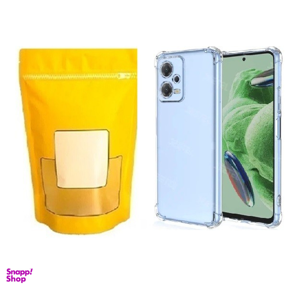 کاور گوشی موبایل مدل کپسولی کد F-S مناسب شیائومی Xiaomi Redmi Note 12 Pro 5G