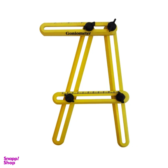 شابلون گونیومتر مدل YP-25*15CM