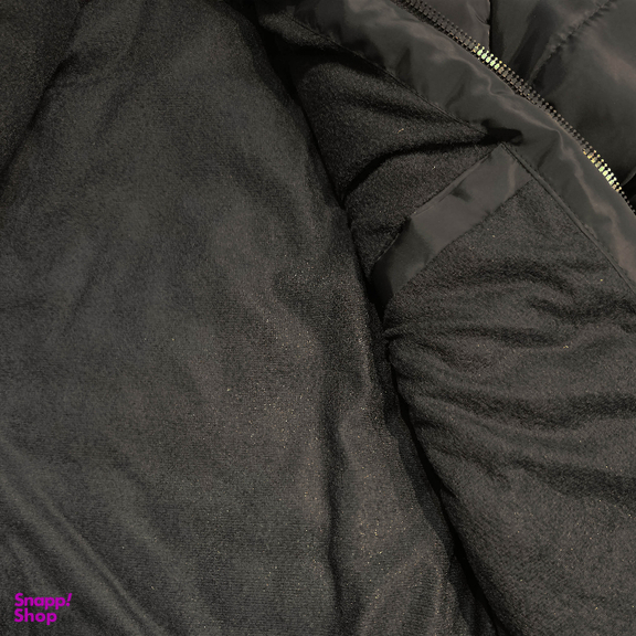 کاپشن مردانه آرپو مدل الوند رنگ مشکی