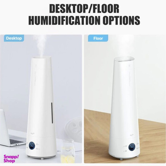 دستگاه بخور و رطوبت ساز سرد مدل Deerma Humidifier 4L PH-DEM-LD220