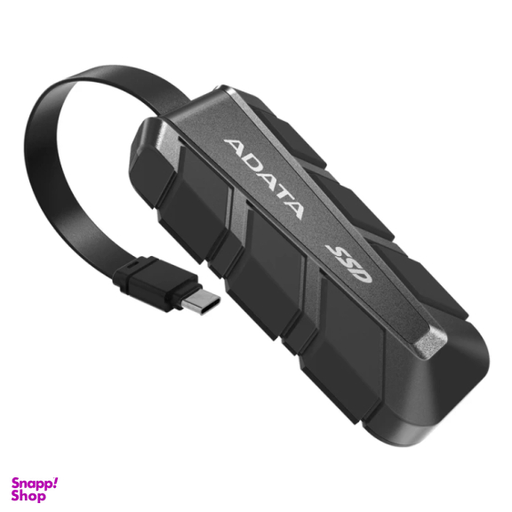 حافظه SSD اکسترنال ای دیتا مدل SC740 رابط USB Type-C 3.2