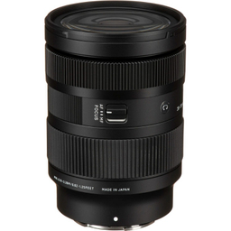 لنز دوربین سیگما مدل Sigma 28-70mm f/2.8 DG DN Contemporary