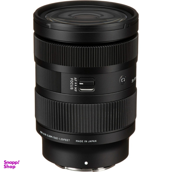 لنز دوربین سیگما مدل Sigma 28-70mm f/2.8 DG DN Contemporary