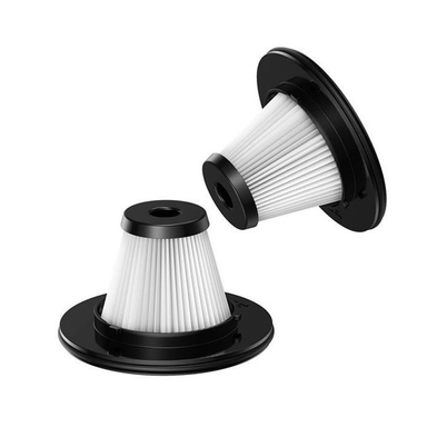 فیلتر جارو شارژی خودرو باسئوس مدل VCAQ020113 بسته 2 عددی