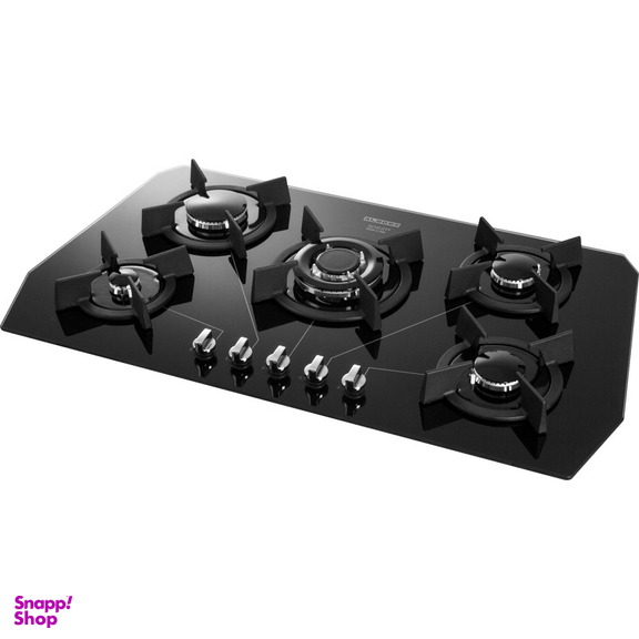 اجاق گاز صفحه ای استیل البرز مدل G-5905