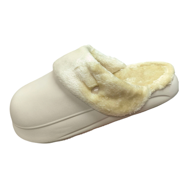 دمپایی مردانه زیتون مدل ویانزا رنگ کرم