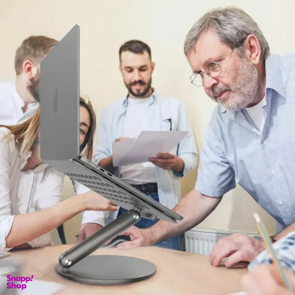 استند لپ تاپ پاورولوژی کد PLPRSTGY