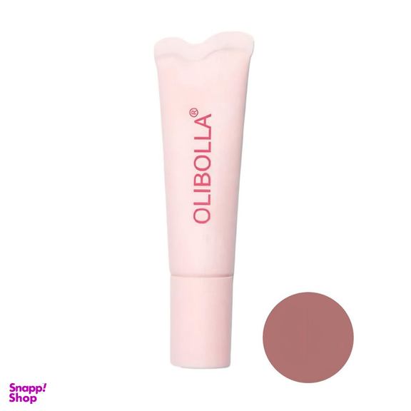 رژ لب مایع اولی بولا شماره 02