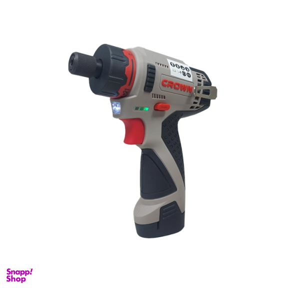 دریل پیچ گوشتی شارژی کرون مدل CT21072HBX