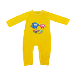 ست سرهمی و کلاه نوزادی مدل Birds family