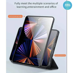 کیف کلاسوری اپیکوی مدل Xundd Rotating 360 مناسب برای تبلت اپل iPad Air 13 2024 / iPad Pro 12.9 2022 / 2021 / 2020