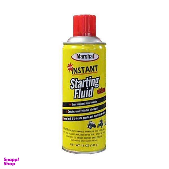 اسپری اتر استارت مارشال مدل Marshal Starting Fluid