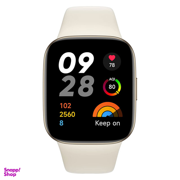 ساعت هوشمند شیائومی مدل Redmi watch 3 Active نسخه گلوبال