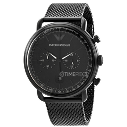 ساعت مچی عقربه ای مردانه امپریو آرمانی مدل AR11264