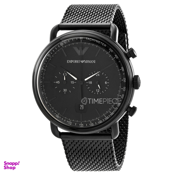 ساعت مچی عقربه ای مردانه امپریو آرمانی مدل AR11264