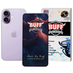 محافظ صفحه نمایش گوشی موبایل مدل بوف 5D مناسب اپل آیفون 17