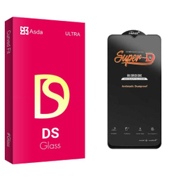 محافظ صفحه نمایش آسدا مدل DS SuperD AntiStatic مناسب برای گوشی موبایل شیائومی Redmi NOTE 8 PRO / 9T / NOTE 9 4G / 9 POWER / Poco M3