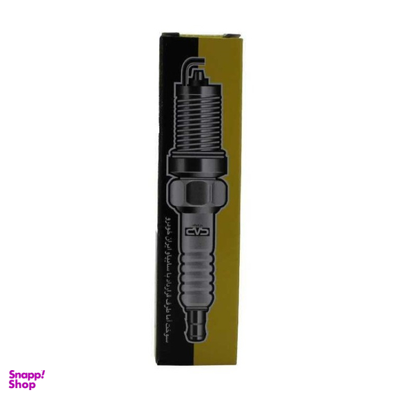شمع موتور پایه کوتاه دو پلاتین سوخت آما کد 4440000017862 مناسب خودرو پژو 405 / سمند معمولی / پارس / پراید یورو 2 / تیبا / ساینا / کوییک
