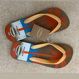 دمپایی لاانگشتی زنانه هاواینس مدل Br00